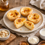 Egg Tarts Χωρίς Ζάχαρη